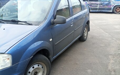 Renault Logan I, 2010 год, 400 000 рублей, 4 фотография