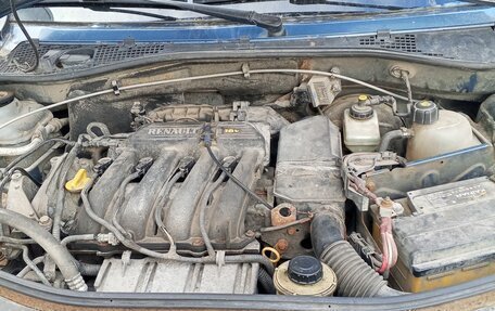 Renault Logan I, 2010 год, 400 000 рублей, 9 фотография