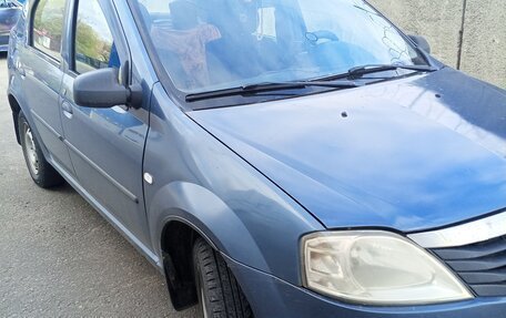 Renault Logan I, 2010 год, 400 000 рублей, 8 фотография