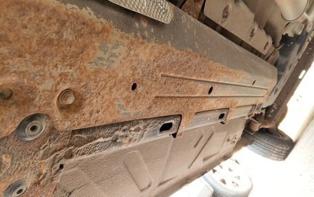 Renault Logan I, 2010 год, 400 000 рублей, 13 фотография