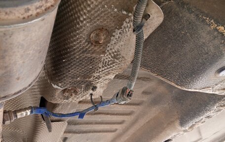 Renault Logan I, 2010 год, 400 000 рублей, 14 фотография