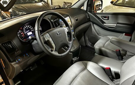 Hyundai Grand Starex Grand Starex I рестайлинг 2, 2020 год, 4 293 000 рублей, 8 фотография