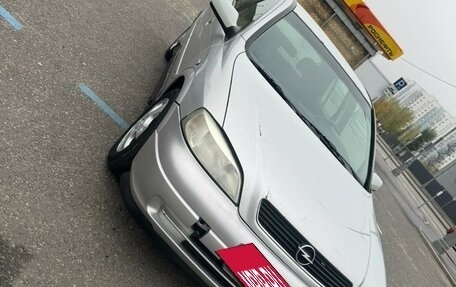 Opel Astra G, 1999 год, 250 000 рублей, 6 фотография