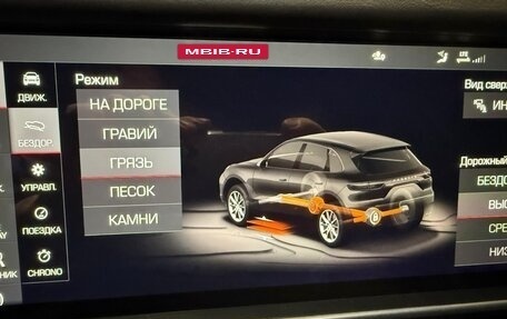 Porsche Cayenne III, 2020 год, 6 498 000 рублей, 24 фотография