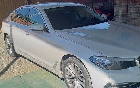 BMW 5 серия, 2020 год, 4 400 000 рублей, 2 фотография