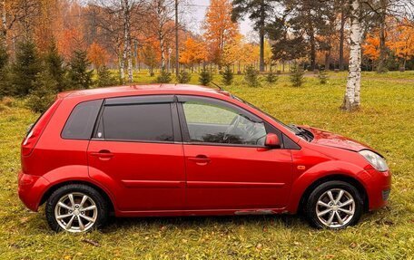 Ford Fiesta, 2008 год, 275 000 рублей, 3 фотография