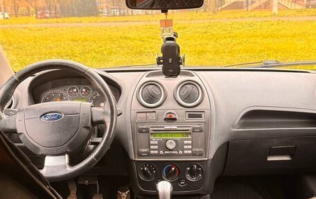 Ford Fiesta, 2008 год, 275 000 рублей, 6 фотография