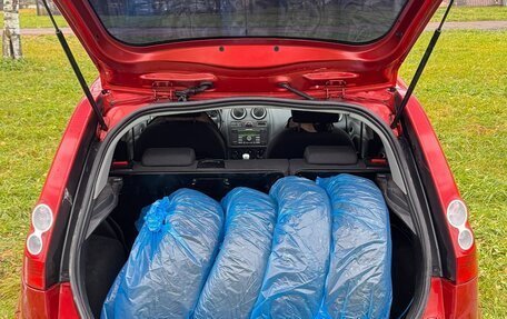 Ford Fiesta, 2008 год, 275 000 рублей, 4 фотография