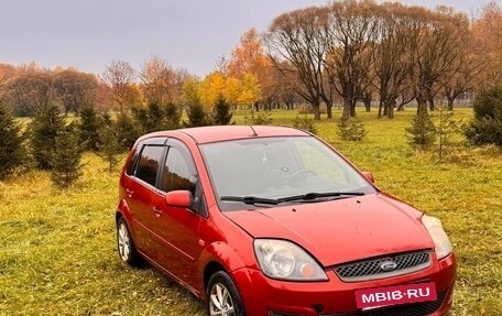 Ford Fiesta, 2008 год, 275 000 рублей, 5 фотография