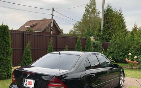 Mercedes-Benz C-Класс, 2004 год, 630 000 рублей, 2 фотография