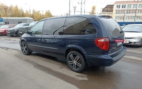 Dodge Caravan IV, 2003 год, 545 000 рублей, 4 фотография