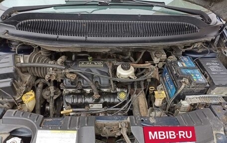 Dodge Caravan IV, 2003 год, 545 000 рублей, 9 фотография