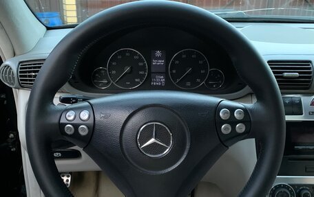 Mercedes-Benz C-Класс, 2004 год, 630 000 рублей, 16 фотография