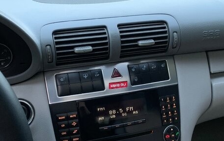 Mercedes-Benz C-Класс, 2004 год, 630 000 рублей, 17 фотография