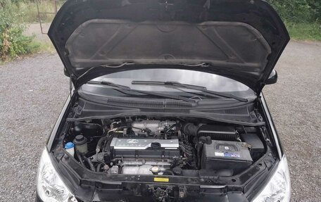 Hyundai Getz I рестайлинг, 2008 год, 375 000 рублей, 7 фотография