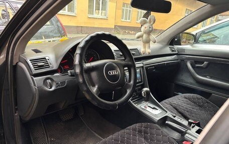 Audi A4, 2001 год, 500 000 рублей, 7 фотография
