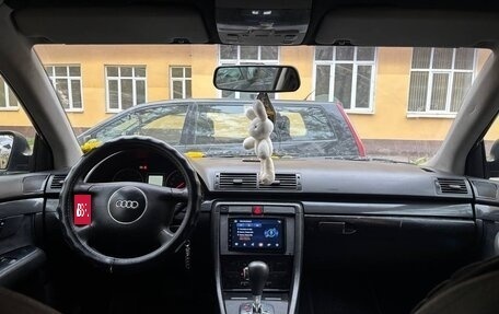 Audi A4, 2001 год, 500 000 рублей, 8 фотография