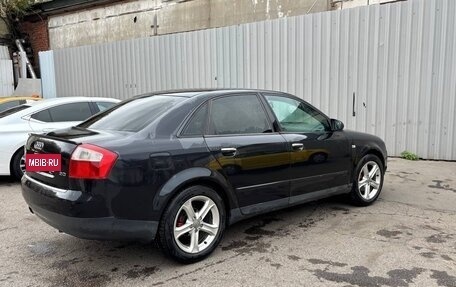 Audi A4, 2001 год, 500 000 рублей, 2 фотография