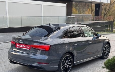 Audi A3, 2018 год, 2 290 000 рублей, 3 фотография