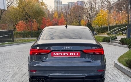 Audi A3, 2018 год, 2 290 000 рублей, 4 фотография