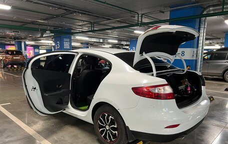 Renault Fluence I, 2014 год, 710 000 рублей, 1 фотография