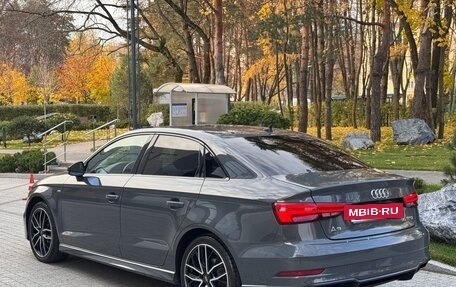Audi A3, 2018 год, 2 290 000 рублей, 5 фотография