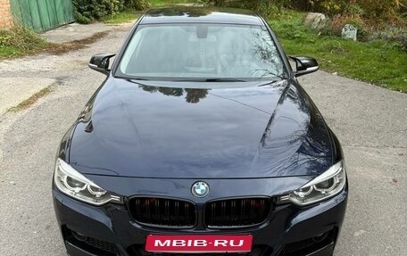 BMW 3 серия, 2013 год, 2 340 000 рублей, 1 фотография