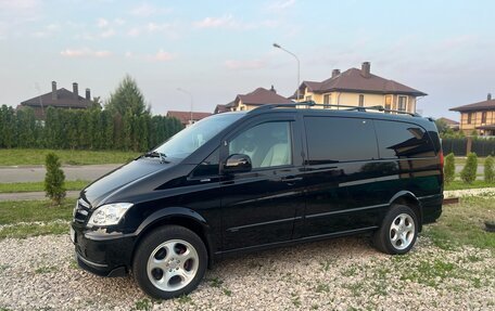 Mercedes-Benz Viano, 2014 год, 3 150 000 рублей, 1 фотография