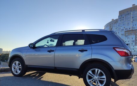 Nissan Qashqai+2 I, 2010 год, 1 170 000 рублей, 1 фотография