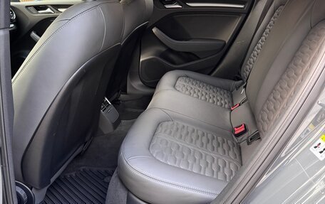 Audi A3, 2018 год, 2 290 000 рублей, 20 фотография