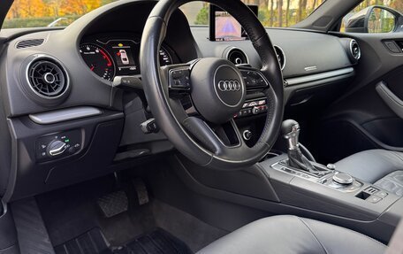 Audi A3, 2018 год, 2 290 000 рублей, 16 фотография