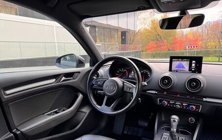 Audi A3, 2018 год, 2 290 000 рублей, 19 фотография