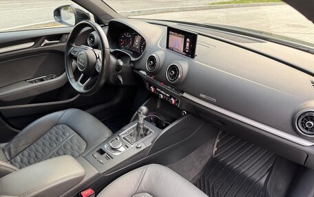 Audi A3, 2018 год, 2 290 000 рублей, 21 фотография