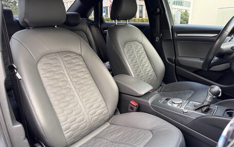 Audi A3, 2018 год, 2 290 000 рублей, 22 фотография