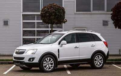 Opel Antara I, 2013 год, 1 095 000 рублей, 1 фотография