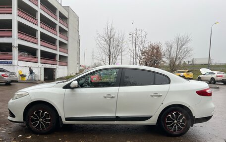 Renault Fluence I, 2014 год, 710 000 рублей, 3 фотография