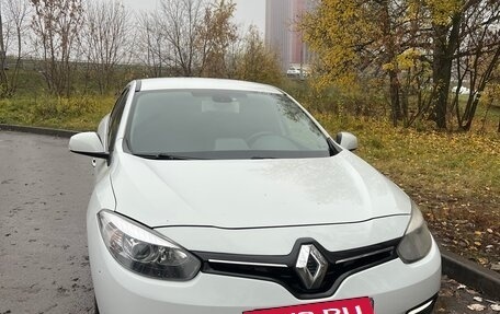 Renault Fluence I, 2014 год, 710 000 рублей, 6 фотография