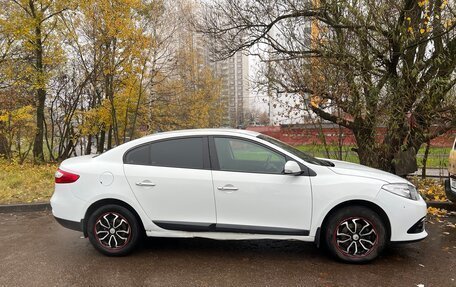 Renault Fluence I, 2014 год, 710 000 рублей, 9 фотография
