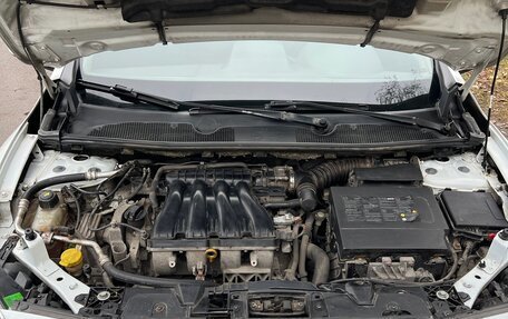 Renault Fluence I, 2014 год, 710 000 рублей, 14 фотография