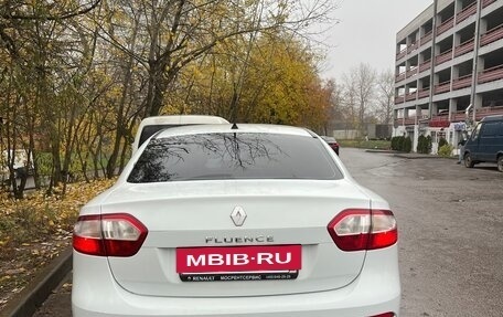 Renault Fluence I, 2014 год, 710 000 рублей, 10 фотография