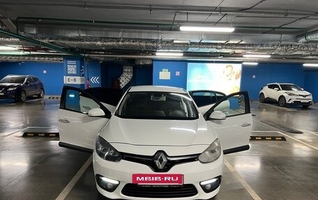 Renault Fluence I, 2014 год, 710 000 рублей, 11 фотография