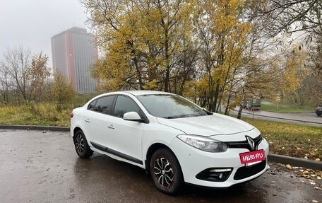 Renault Fluence I, 2014 год, 710 000 рублей, 13 фотография