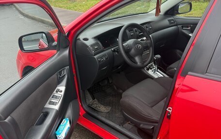 Toyota Corolla, 2005 год, 670 000 рублей, 12 фотография