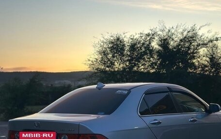 Honda Accord VII рестайлинг, 2008 год, 930 000 рублей, 5 фотография