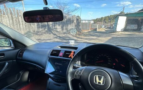 Honda Accord VII рестайлинг, 2008 год, 930 000 рублей, 6 фотография