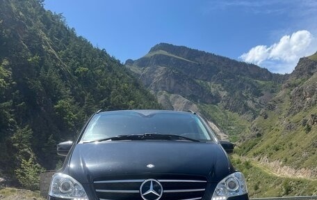 Mercedes-Benz Viano, 2014 год, 3 150 000 рублей, 15 фотография