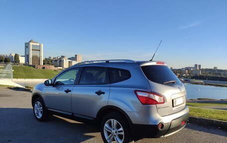 Nissan Qashqai+2 I, 2010 год, 1 170 000 рублей, 8 фотография