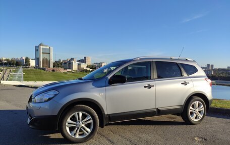 Nissan Qashqai+2 I, 2010 год, 1 170 000 рублей, 6 фотография