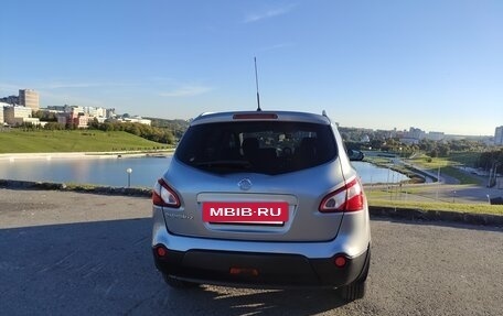 Nissan Qashqai+2 I, 2010 год, 1 170 000 рублей, 5 фотография