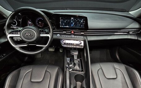 Hyundai Avante, 2021 год, 1 488 000 рублей, 7 фотография